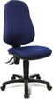 TOPSTAR bureaustoelen TOPSTAR POINT 60 BLAUW
