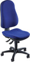 TOPSTAR bureaustoelen TOPSTAR SUPPORT SY BLAUW