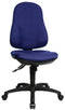 TOPSTAR bureaustoelen TOPSTAR SUPPORT SY BLAUW
