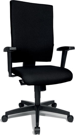 Topstar - Light Star 20 Al. T2 - Bureaustoel - Zwart