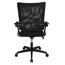 Topstar New S Move - Bureaustoel - Professioneel - Zwart