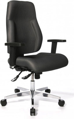 Topstar P91 AL.G3 - Bureaustoel - Professioneel - Grijs