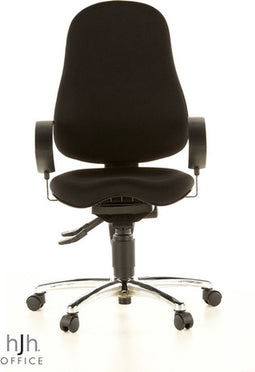 Topstar Sitness 10 - Bureaustoel - Orthopedisch - Zwart