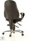 Topstar Sitness 10 - Bureaustoel - Orthopedisch - Zwart
