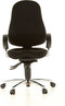 Topstar Sitness 10 - Bureaustoel - Orthopedisch - Zwart