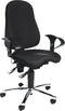 Topstar Sitness 10 - Bureaustoel - Orthopedisch - Zwart