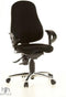 Topstar Sitness 10 - Bureaustoel - Orthopedisch - Zwart