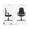 Topstar Sitness 10 - Bureaustoel - Orthopedisch - Zwart