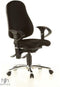 Topstar Sitness 10 - Bureaustoel - Orthopedisch - Zwart
