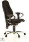 Topstar Sitness 10 - Bureaustoel - Orthopedisch - Zwart