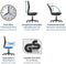 Topstar Sitness 15AL.U2 - Bureaustoel - Ergonomisch - Zwart