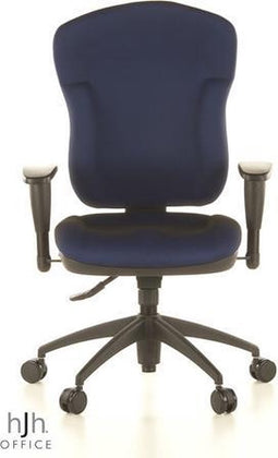 Topstar Wellpoint 30 Al. K2 - Bureaustoel - Blauw