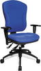 Topstar Wellpoint 30 Al. K2 - Bureaustoel - Blauw
