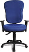 Topstar Wellpoint 30 Al. K2 - Bureaustoel - Blauw
