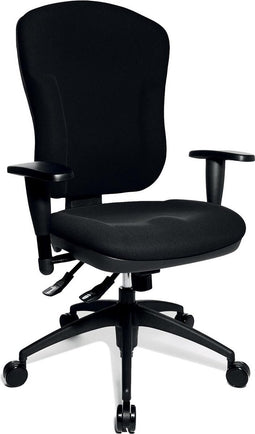 Topstar Wellpoint 30 AL.K2 - Bureaustoel - Ergonomisch - Zwart