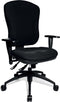 Topstar Wellpoint 30 AL.K2 - Bureaustoel - Ergonomisch - Zwart