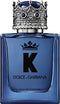 Dolce & Gabbana K - Eau de Parfum Spray - Houtachtig - 50 ml