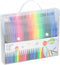 Topwrite Kids Viltstiften Junior Multicolor 100 Stuks