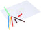 Topwrite Kids Viltstiften Junior Multicolor 100 Stuks