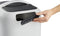 Rotho MyPet Biala - Kattenbak - Modern design - Wit & Antraciet