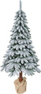 Tora boom d134h270 cm groen/wit