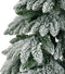 Tora boom d134h270 cm groen/wit