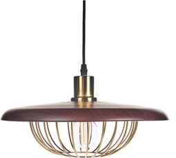 TORDILLO - Hanglamp - Goud - Metaal