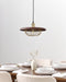 TORDILLO - Hanglamp - Goud - Metaal