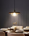 TORDILLO - Hanglamp - Goud - Metaal