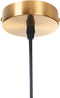 TORDILLO - Hanglamp - Goud - Metaal