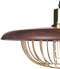 TORDILLO - Hanglamp - Goud - Metaal