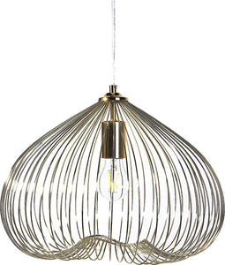 TORDINO - Hanglamp - Goud - Metaal