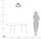TORDINO - Hanglamp - Goud - Metaal
