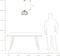 TORDINO - Hanglamp - Goud - Metaal