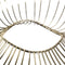 TORDINO - Hanglamp - Goud - Metaal
