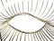 TORDINO - Hanglamp - Goud - Metaal
