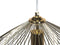 TORDINO - Hanglamp - Goud - Metaal