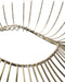 TORDINO - Hanglamp - Goud - Metaal