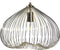 TORDINO - Hanglamp - Goud - Metaal