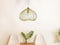 TORDINO - Hanglamp - Goud - Metaal