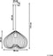 TORDINO - Hanglamp - Goud - Metaal