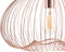 TORDINO - Hanglamp - Koper - Metaal