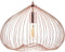 TORDINO - Hanglamp - Koper - Metaal