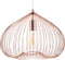 TORDINO - Hanglamp - Koper - Metaal