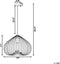 TORDINO - Hanglamp - Koper - Metaal