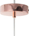TORDINO - Hanglamp - Koper - Metaal
