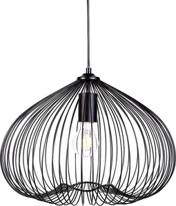 TORDINO - Hanglamp - Zwart - Metaal