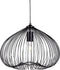 TORDINO - Hanglamp - Zwart - Metaal
