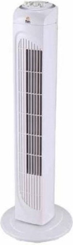 Torenventilator Grupo FM VTR20 76 cm 45W Wit