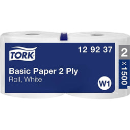 TORK 129237 Schoonmaakdoek 2 lagen
